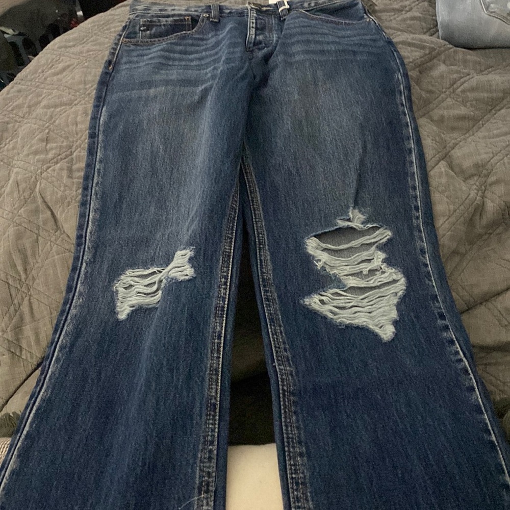 I’ve always been between a 5 and 7 with Kancans but these just don’t fit me.